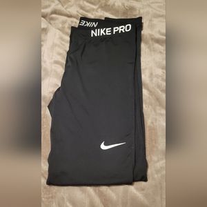 Nike Pro Dri-Fit Legging (large)